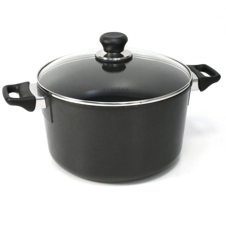 Scanpan Classic 6 Litre/ 26cm Dutch Oven WA Hospitality Supply