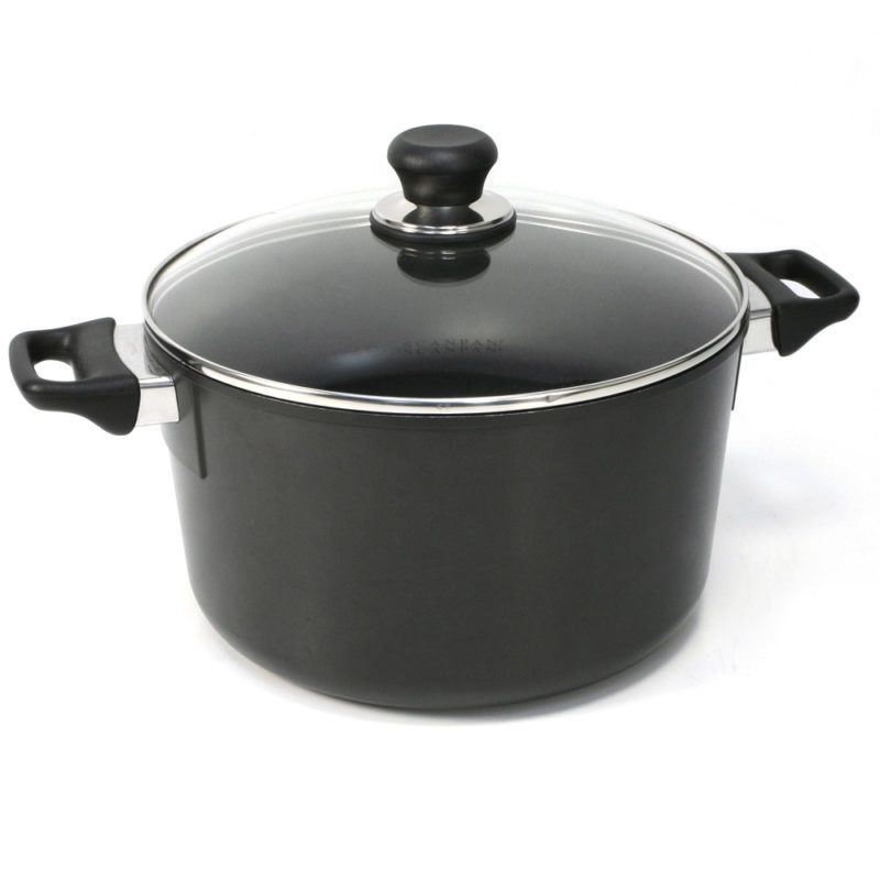 Scanpan Classic 6 Litre/ 26cm Dutch Oven WA Hospitality Supply