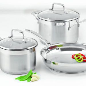 Saucepans and Cookware