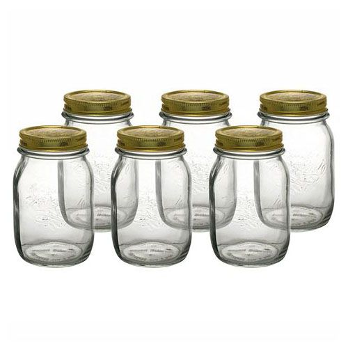 Storage and Preserving Jars Products WA Hospitality Supply