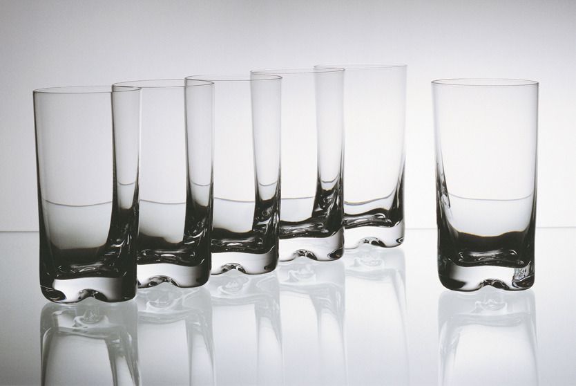 Glassware Products - WA Hospitality Supply