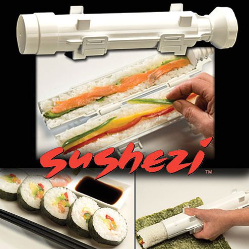 SUSHI BAZOOKA Sushezi sushi maker