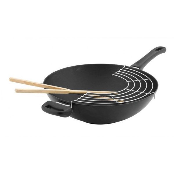 Scanpan Classic 36cm Wok WA Hospitality Supply