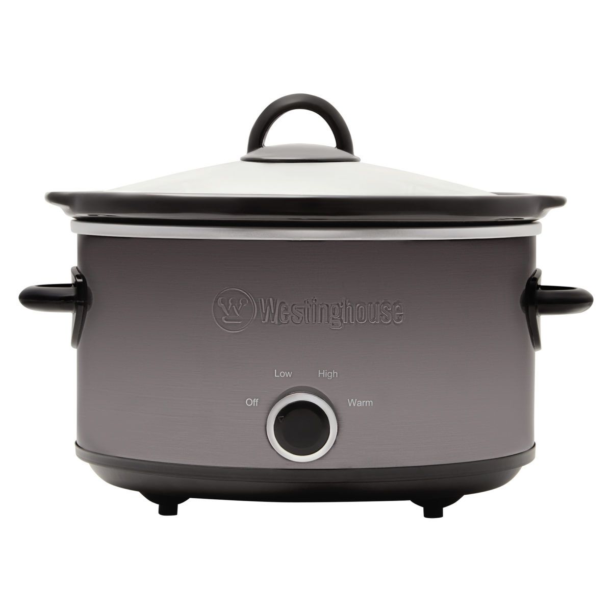 Westinghouse 3.5 Litre Stainless Steel Slow Cooker WA Hospitality Supply