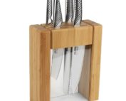 Global Teikoku 5pce Knife Set